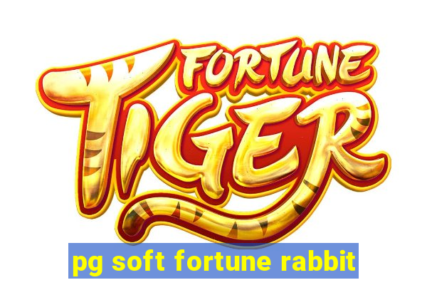 pg soft fortune rabbit